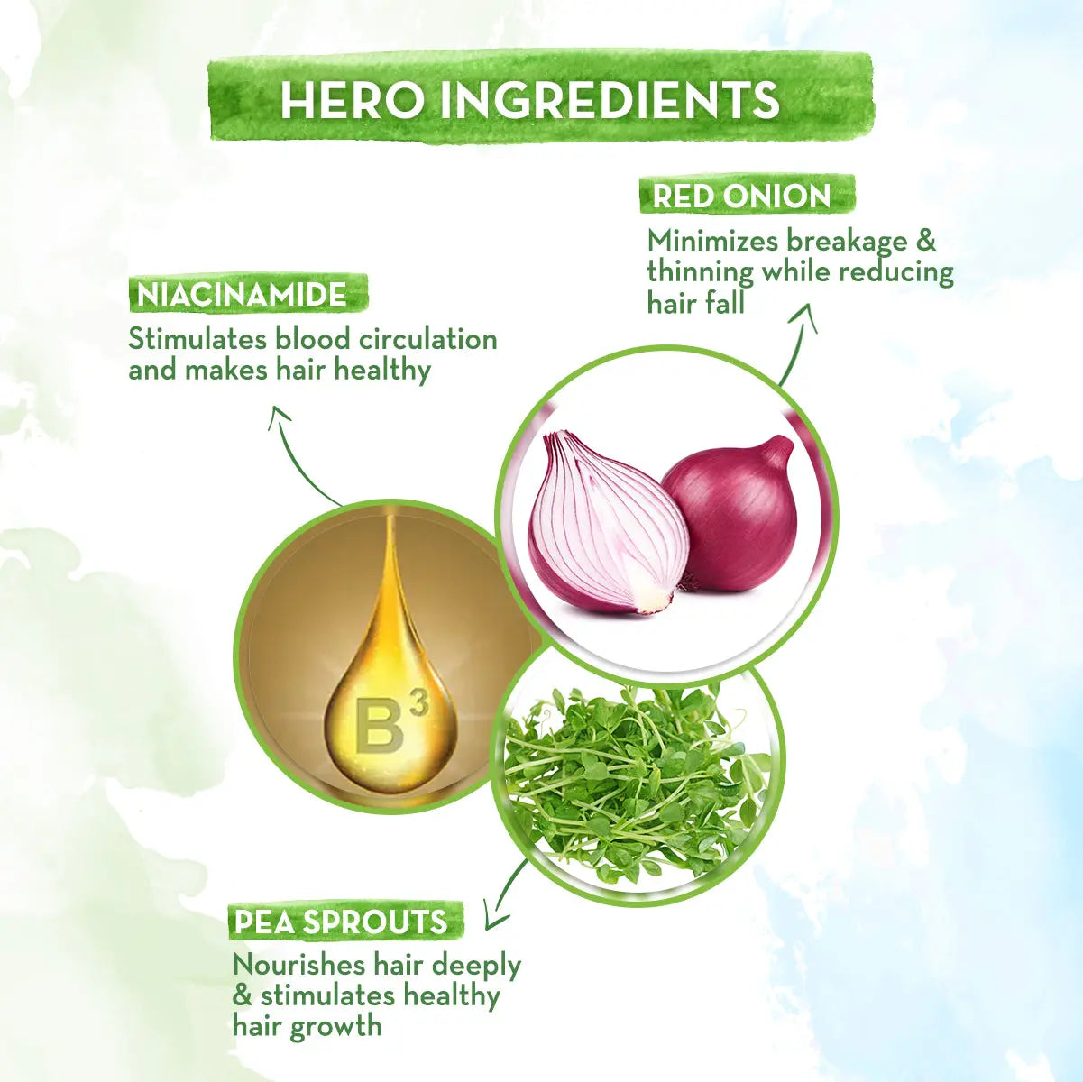 Onion Scalp Serum