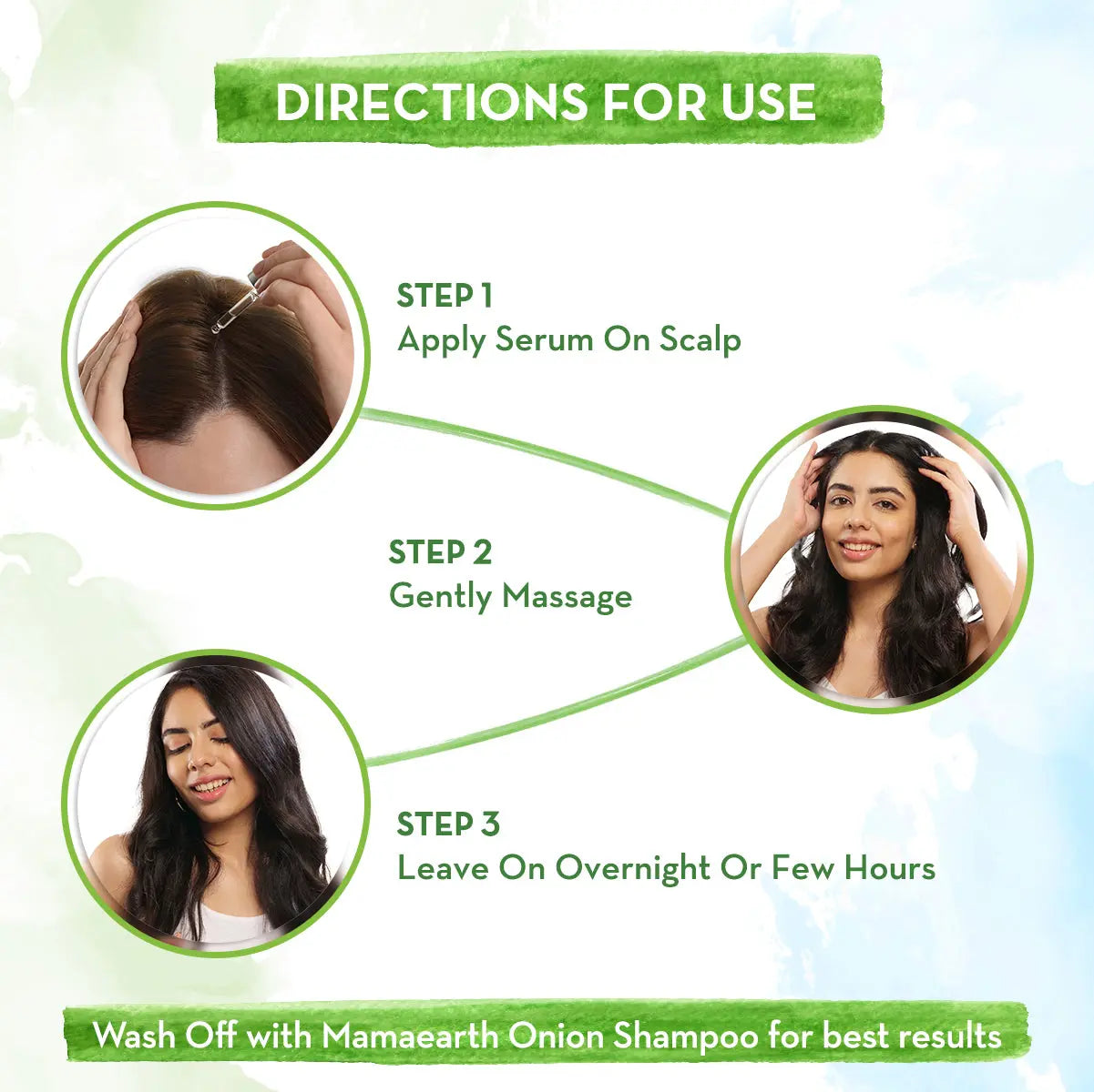 Onion Scalp Serum