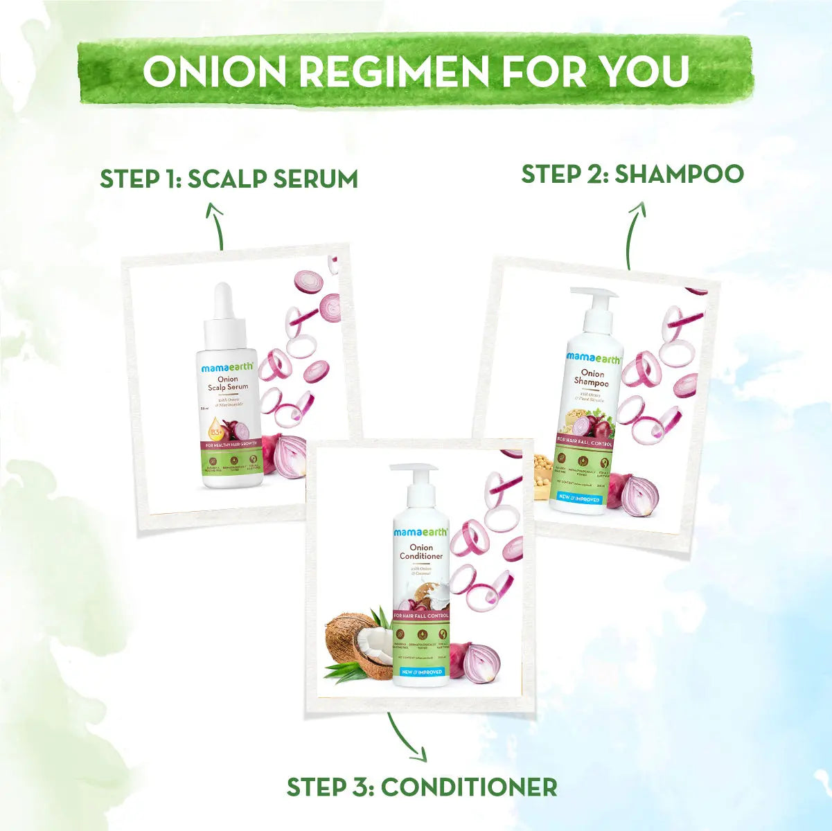 Onion Scalp Serum