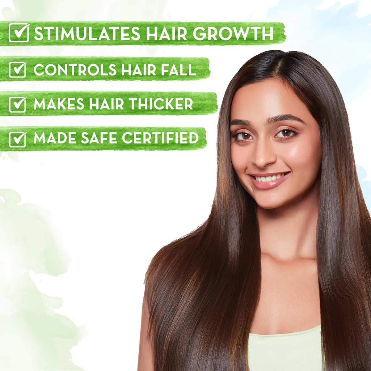 Rosemary Hair Growth Scalp Serum for Strong & Healthy Hair Care