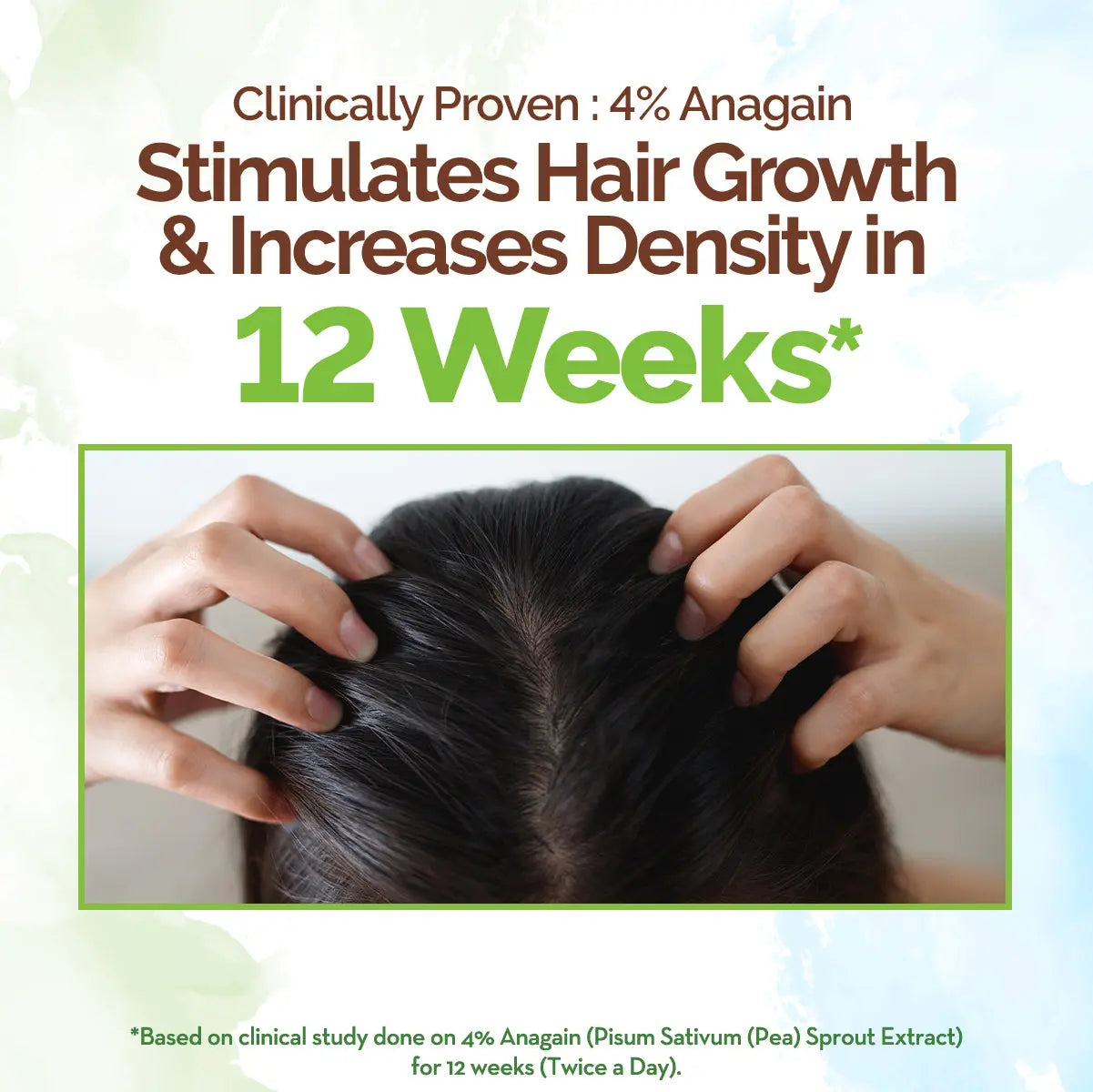Rosemary Hair Growth Scalp Serum for Strong & Healthy Hair Care