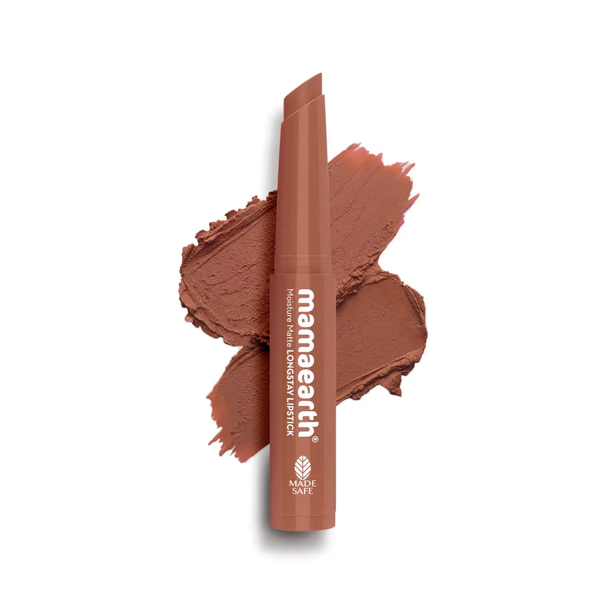 Moisture Matte Longstay Lipstick 04 Cinnamon Nude
