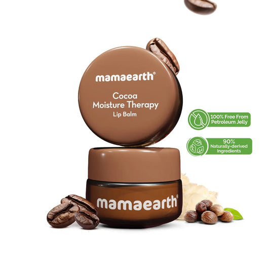 Cocoa Moisture Therapy Lip Balm