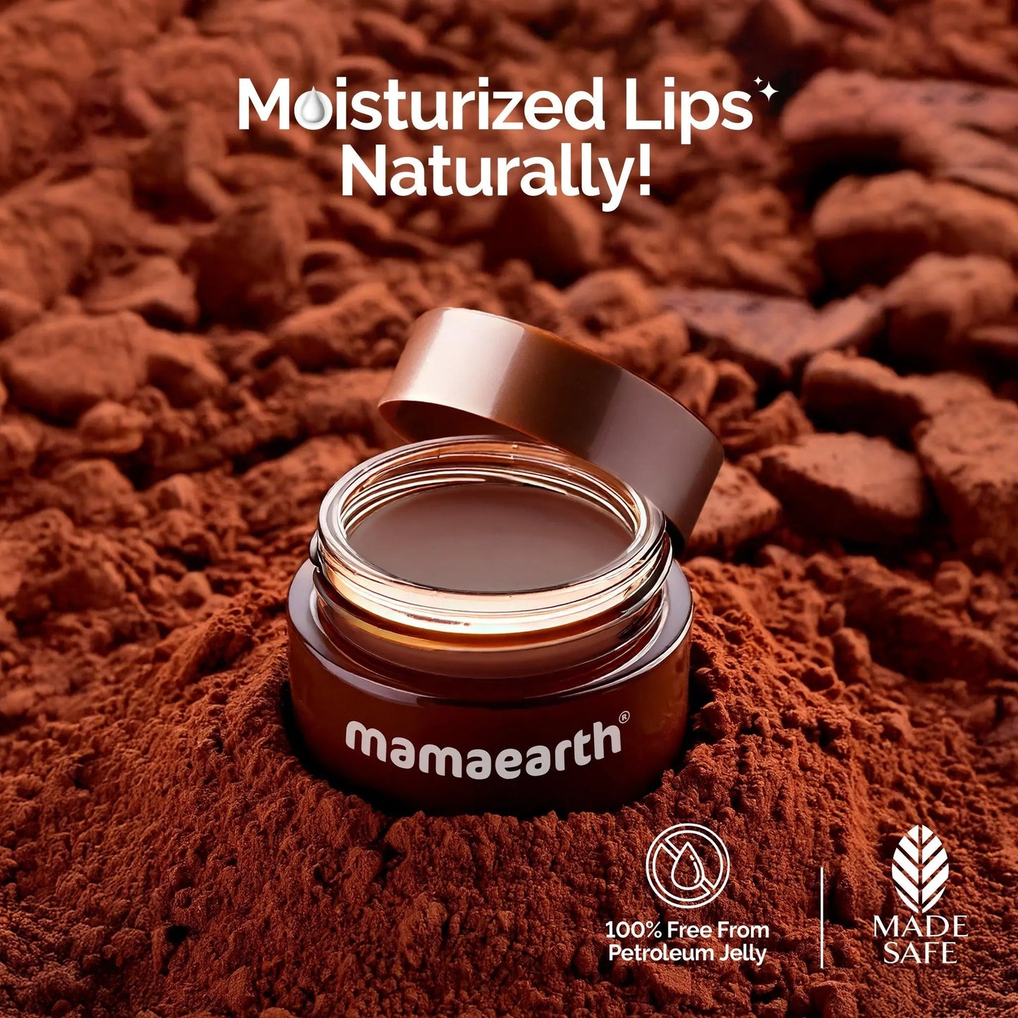 Cocoa Moisture Therapy Lip Balm