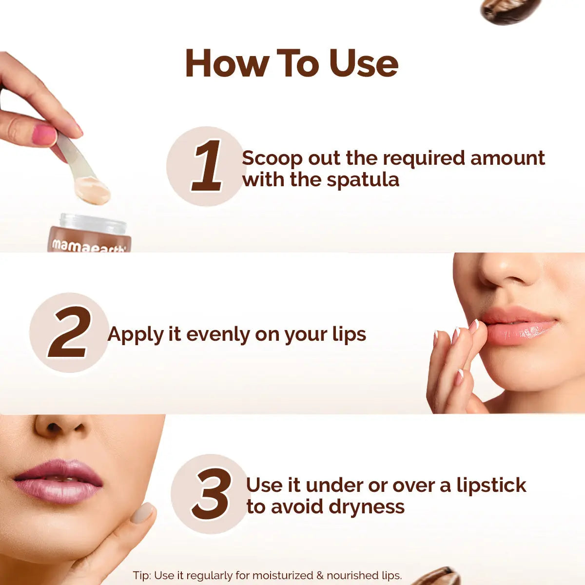 Cocoa Moisture Therapy Lip Balm