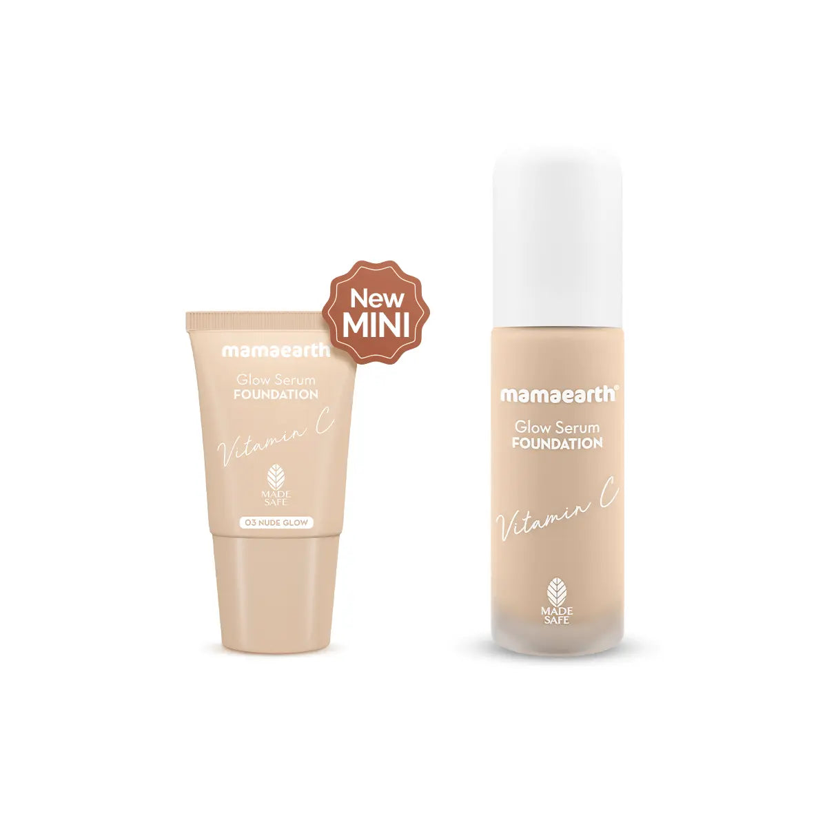 Glow Serum Foundation - 03 Nude Glow