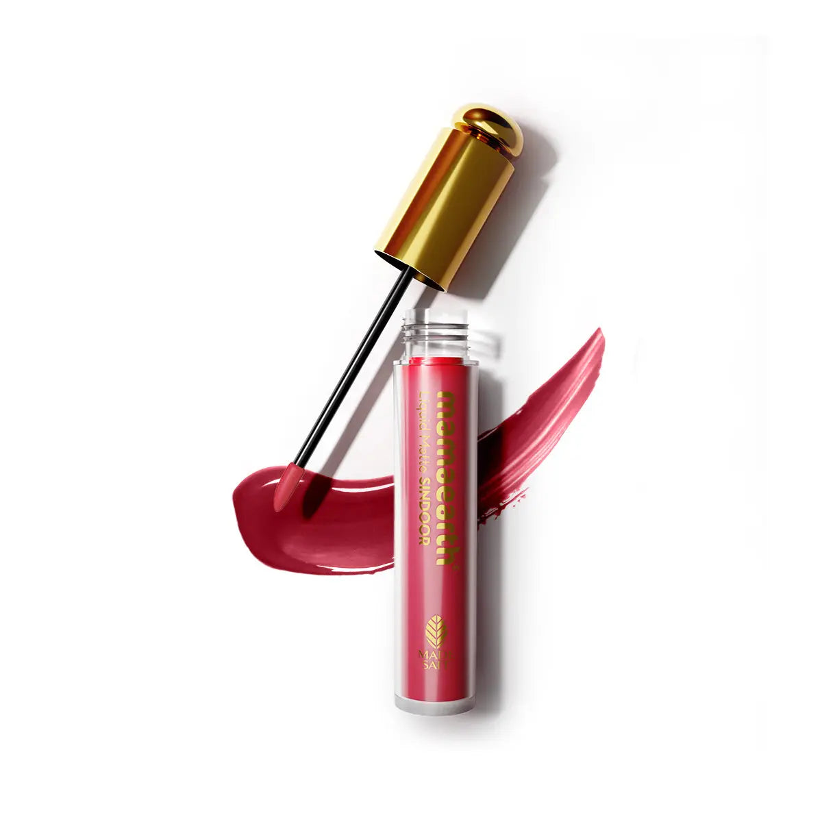 Liquid Matte Sindoor 02 Maroon
