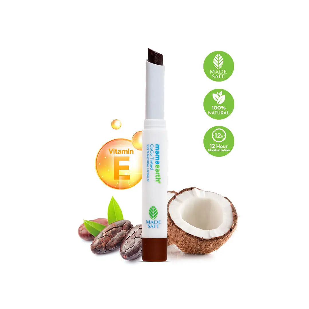 Coco T 100% N L Balm 2 gm