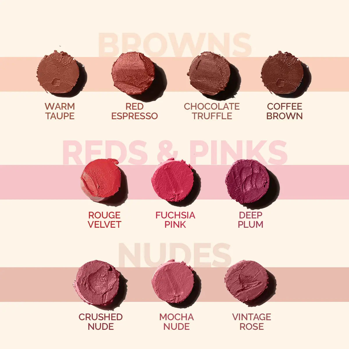 Luxe Matte Long Stay Lipstick 01 Rouge Velvet