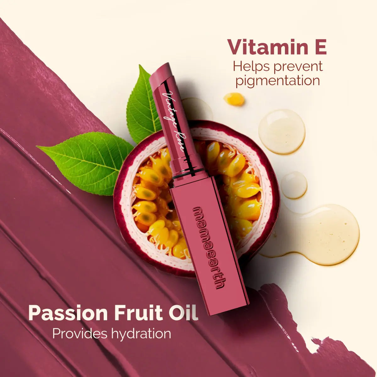Luxe Matte Long Stay Lipstick 02 Vintage Rose