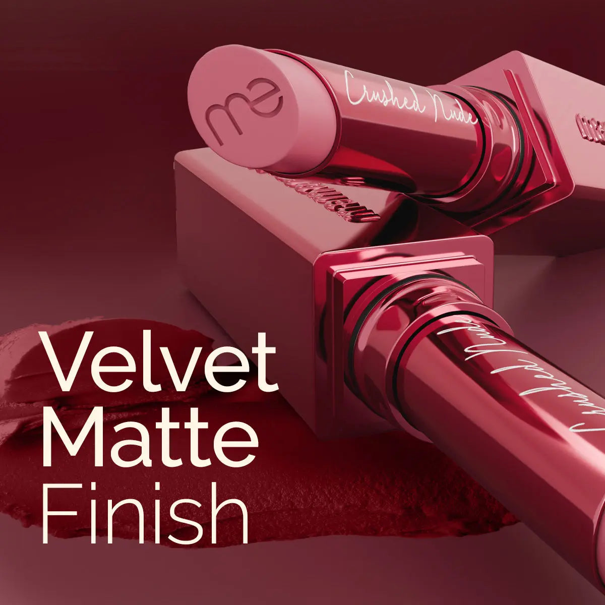 Luxe Matte Long Stay Lipstick 03 Crushed Nude