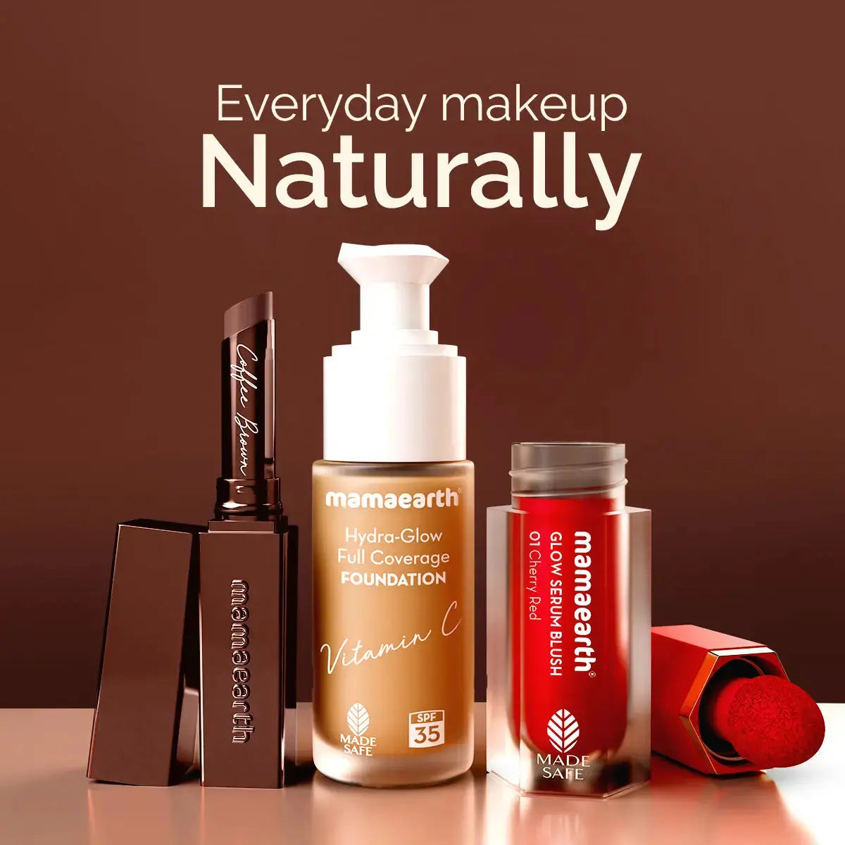 Luxe Matte Long Stay Lipstick 10 Coffee Brown