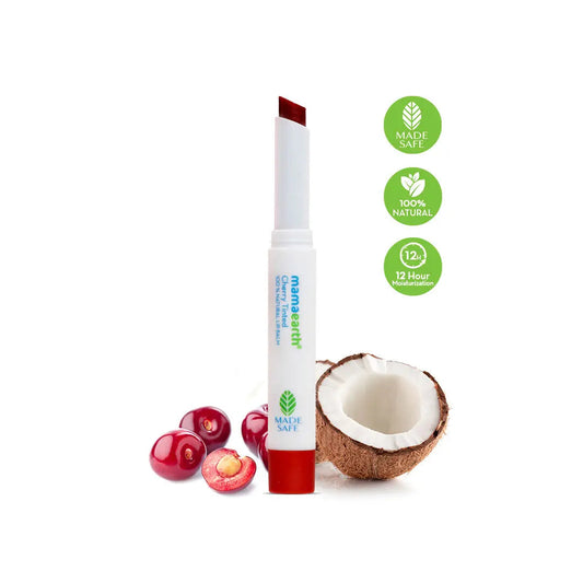 Mamaearth Cherry T 100%N L Balm Blister Pack 2 gm