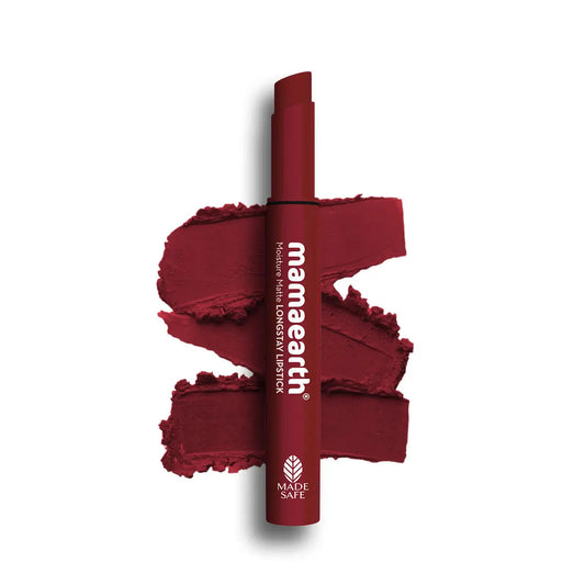 Moisture Matte Long Stay Lipstick 20 Red Caramel
