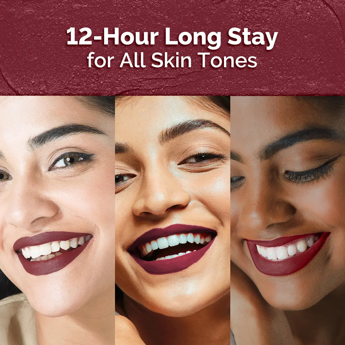 Moisture Matte Long Stay Lipstick 21 Amber Rose