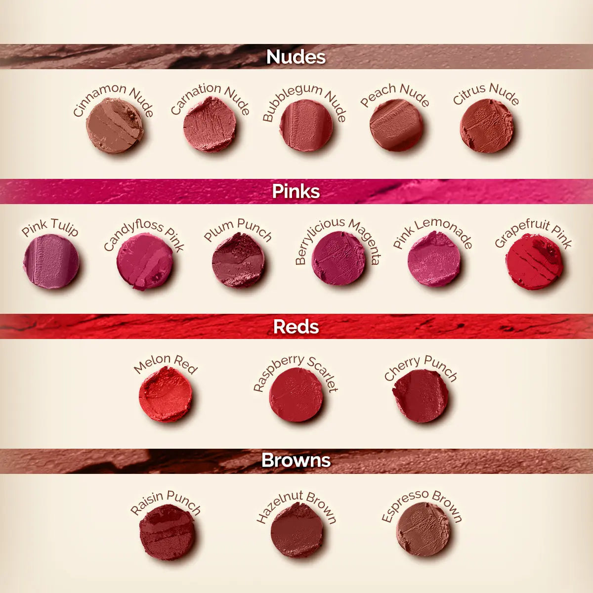 Moisture Matte Longstay Lipstick - 06 Melon Red