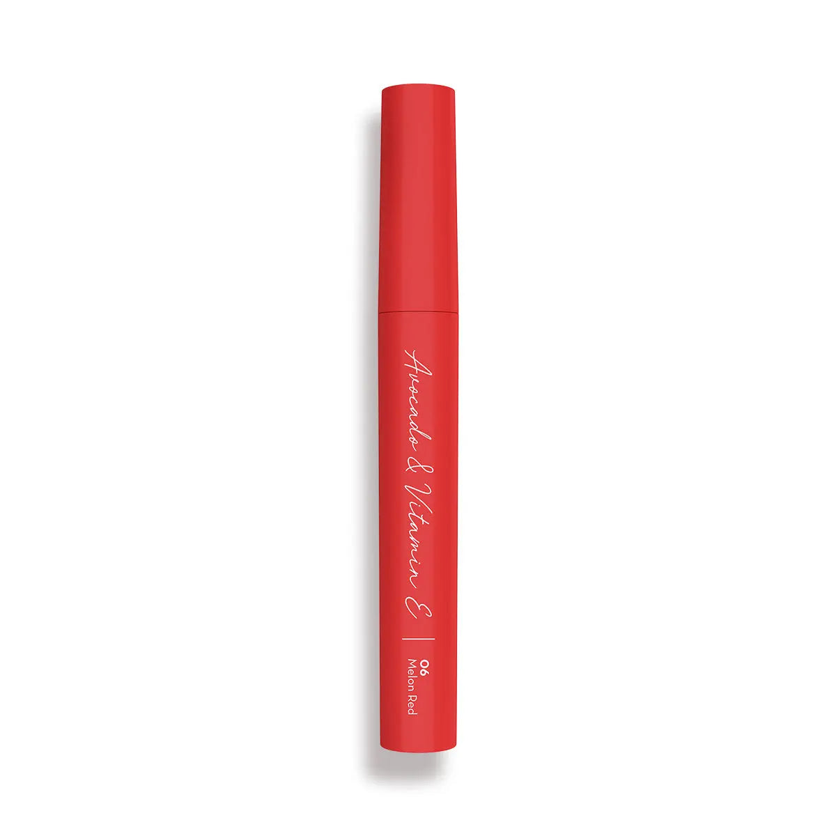 Moisture Matte Longstay Lipstick - 06 Melon Red