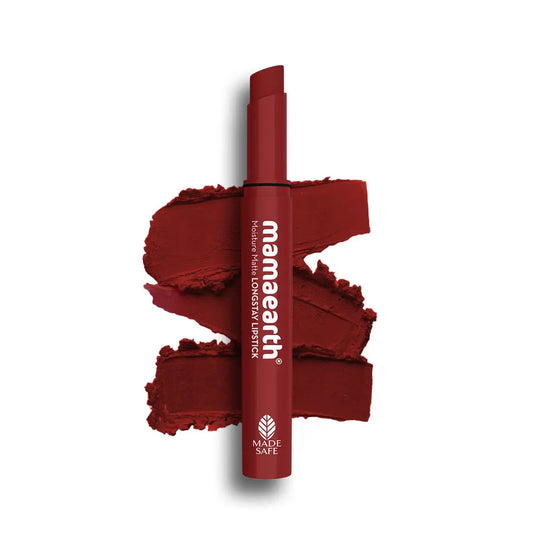 Moisture Matte Longstay Lipstick -17 Raisin Punch