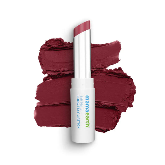 Soft Matte Long Stay Lipstick 03 Grape Wine