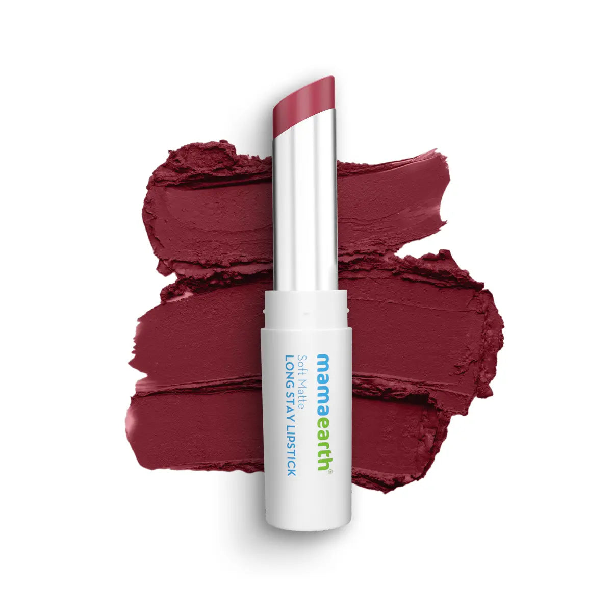 Soft Matte Long Stay Lipstick 03 Grape Wine