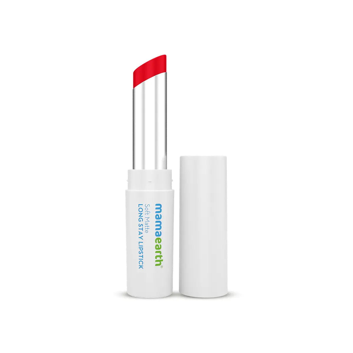 Soft Matte Long Stay Lipstick 08 Red Dahlia