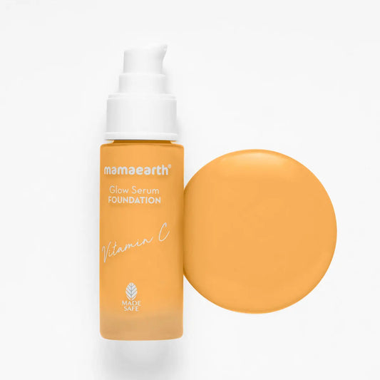 Glow Serum Foundation - 02 Creglow