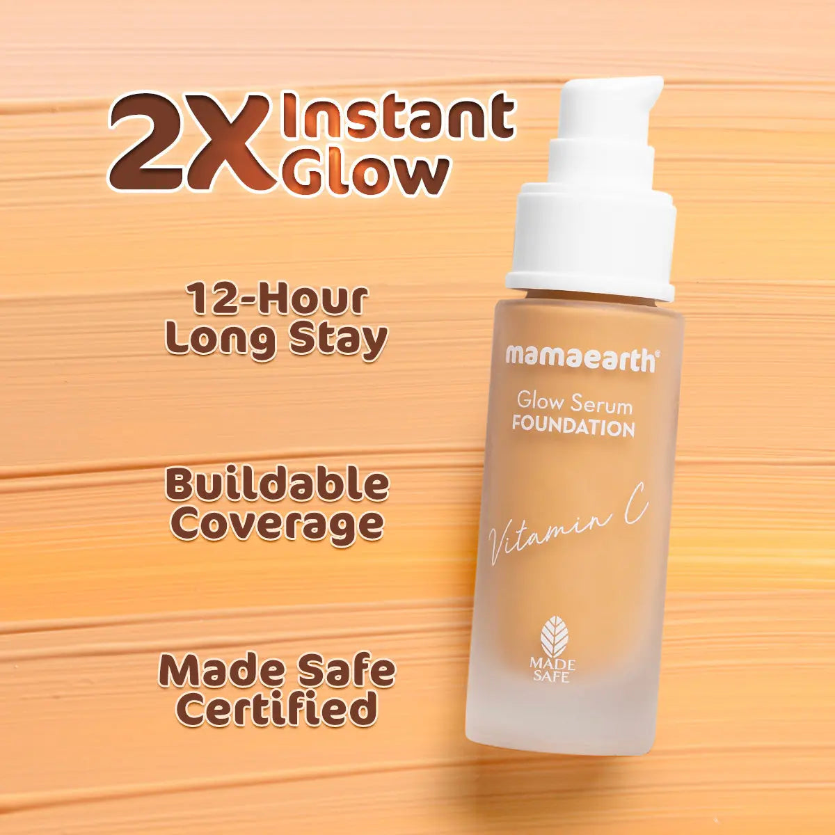 Glow Serum Foundation - 05 Beige Glow