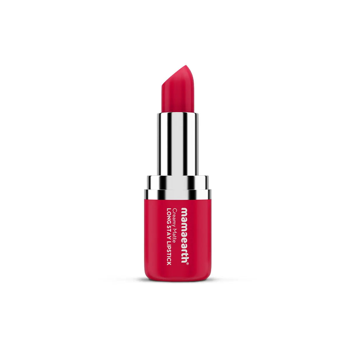 Creamy Matte Long Stay Lipstick 05 Tulip Magenta