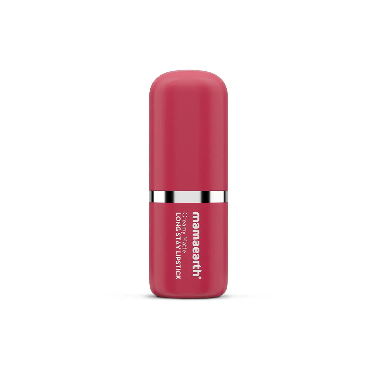 Creamy Matte Long Stay Lipstick 10 Rosewood Pink