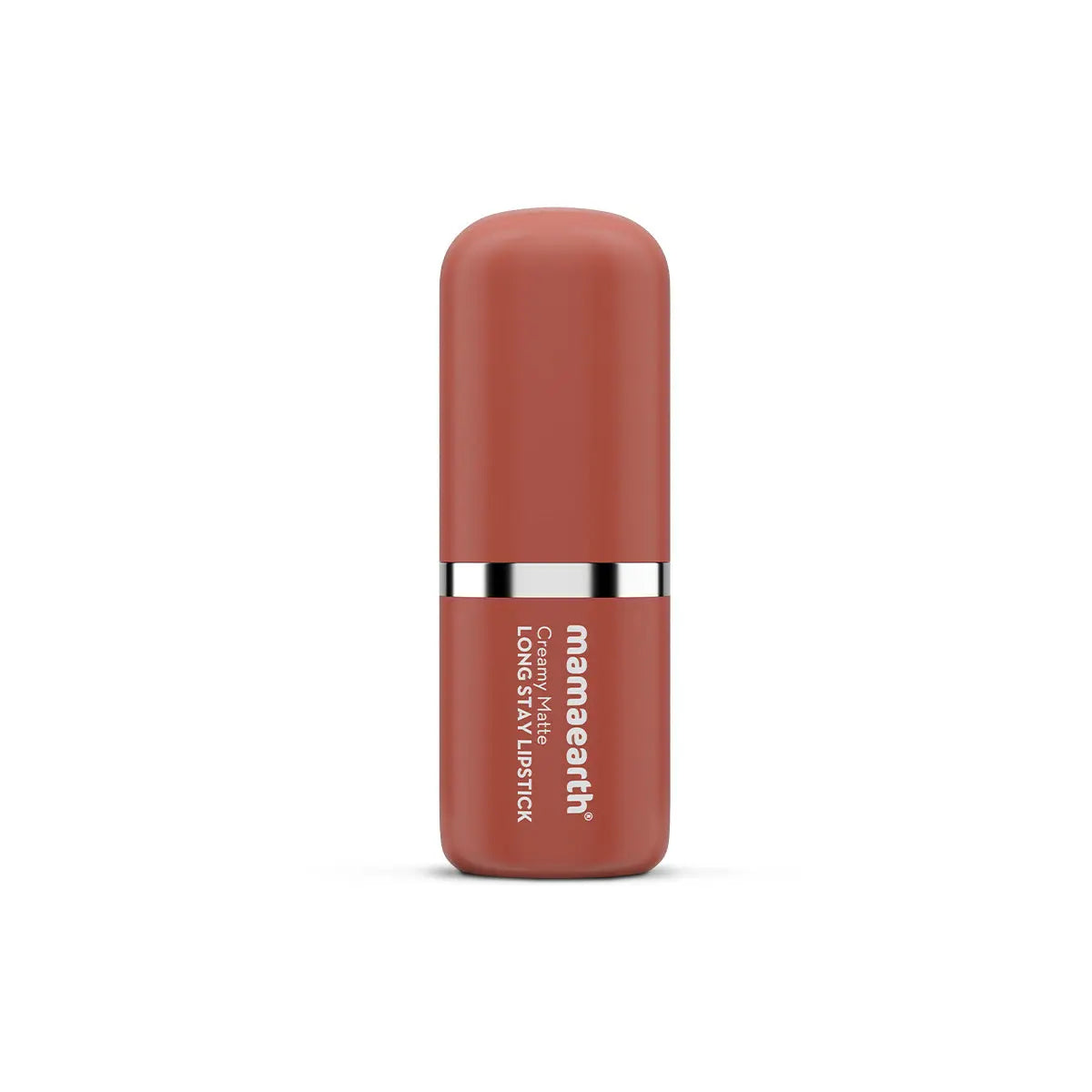 Creamy Matte Long Stay Lipstick 11 Brown Truffle
