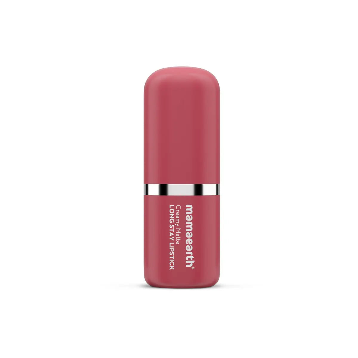 Mamaearth Creamy Matte Long Stay Lipstick - 03 Pink Rose