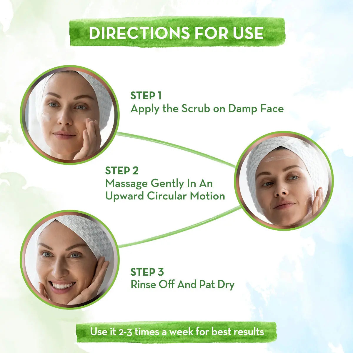 Mamaearth Rice Face Scrub 100 gm