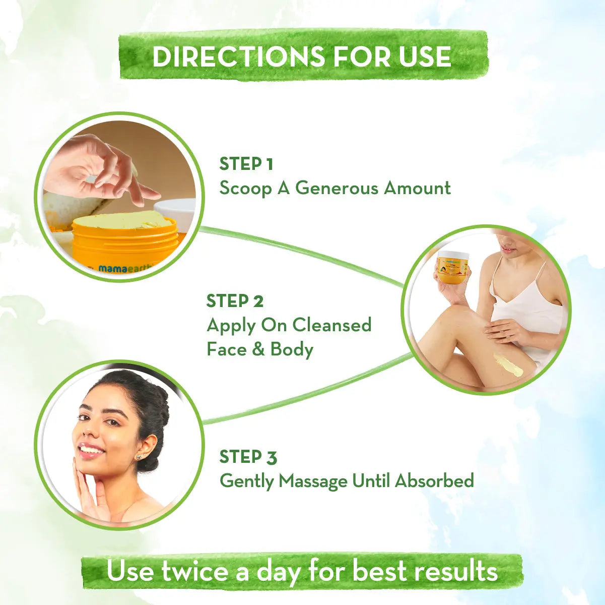 Mamaearth Ubtan Cold Cream