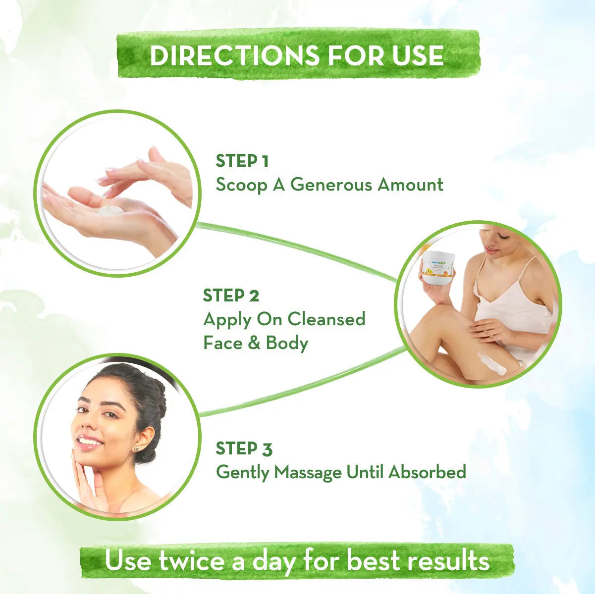 Mamaearth Vitamin C Cold Cream