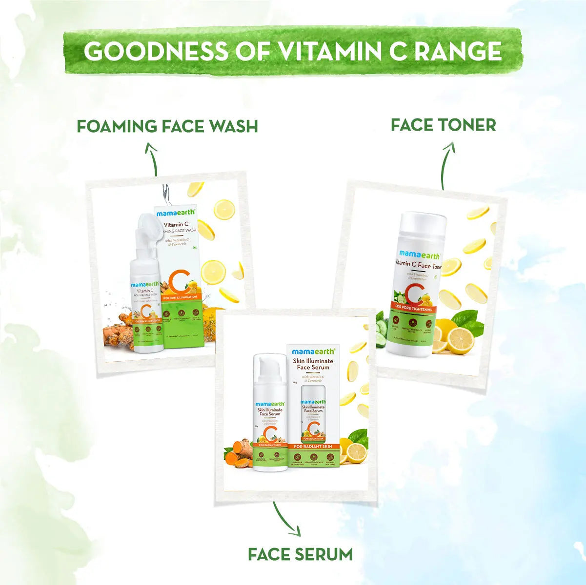 Mamaearth Vitamin C Cold Cream