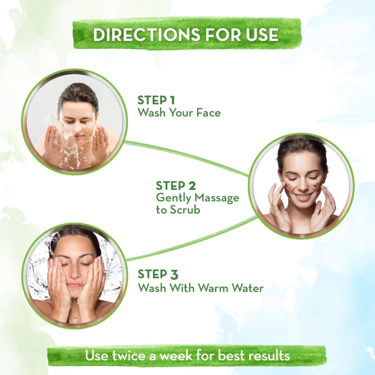Vitamin C Face Scrub