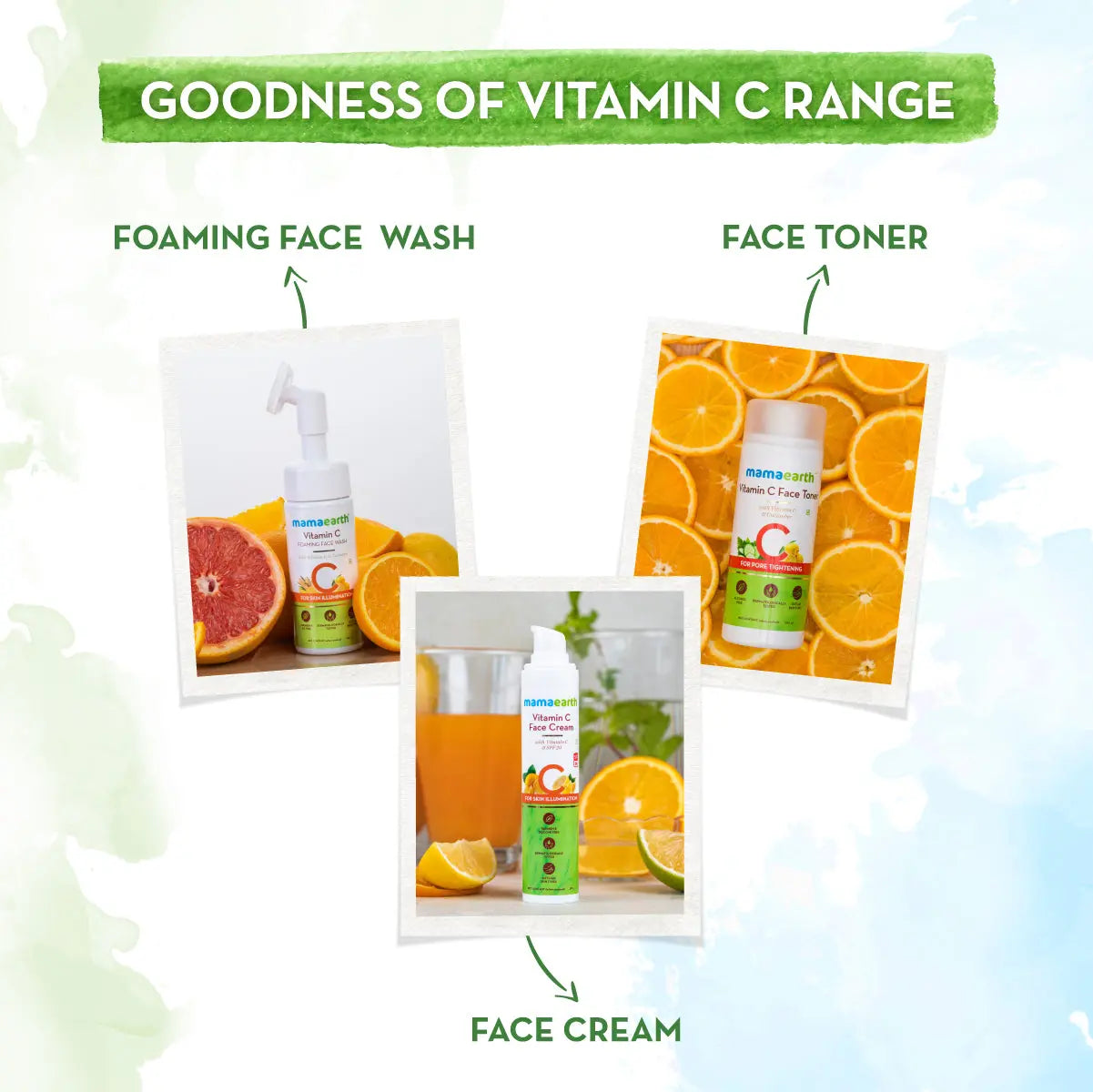 Vitamin C Face Scrub