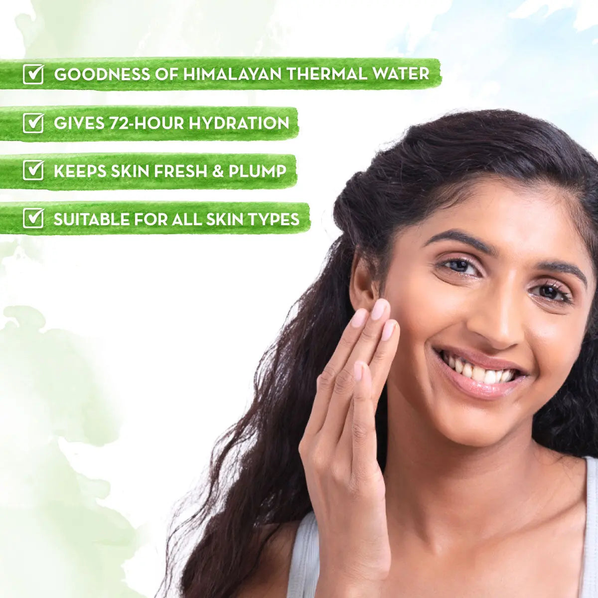 Aqua Glow Gel Face Moisturizer