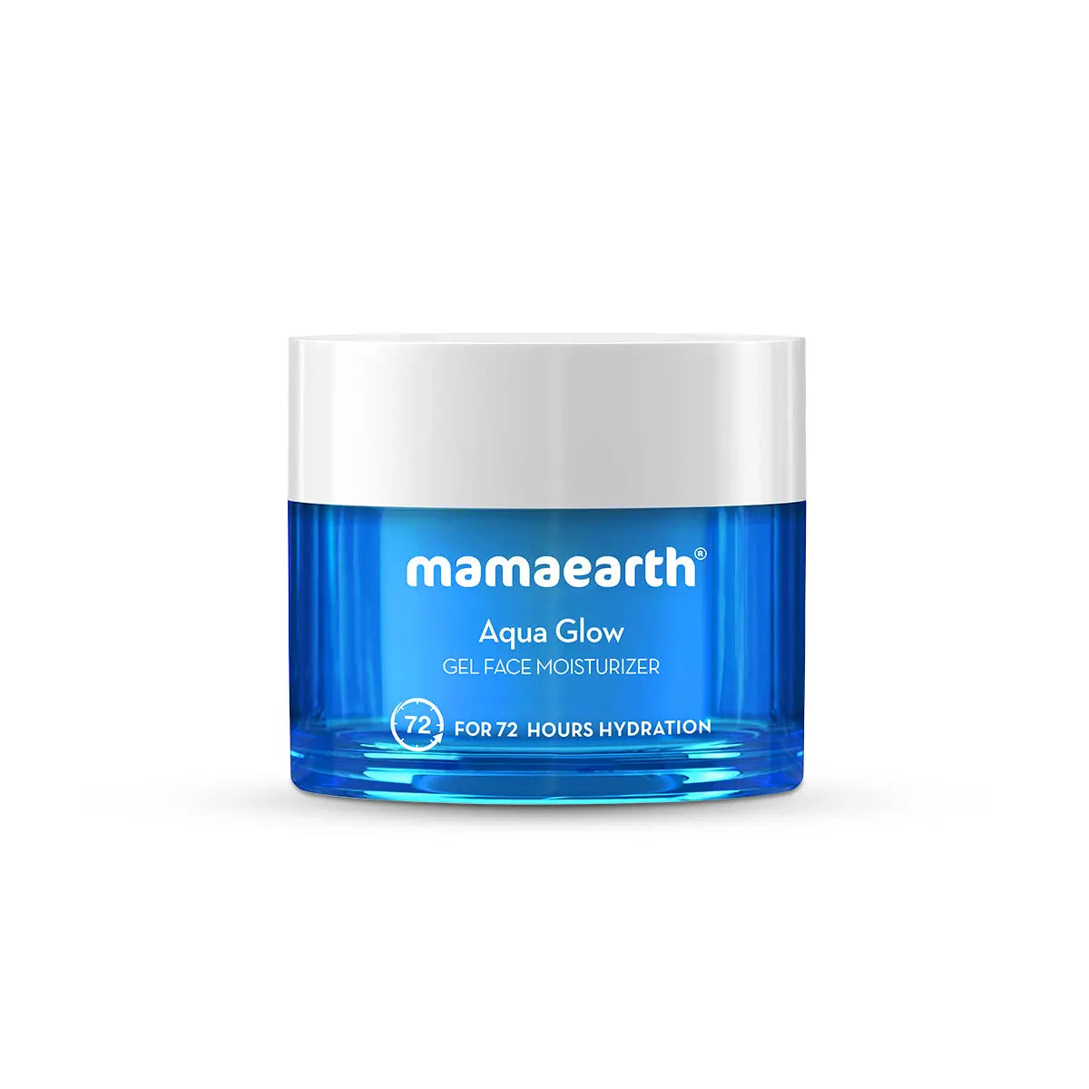 Aqua Glow Gel Face Moisturizer