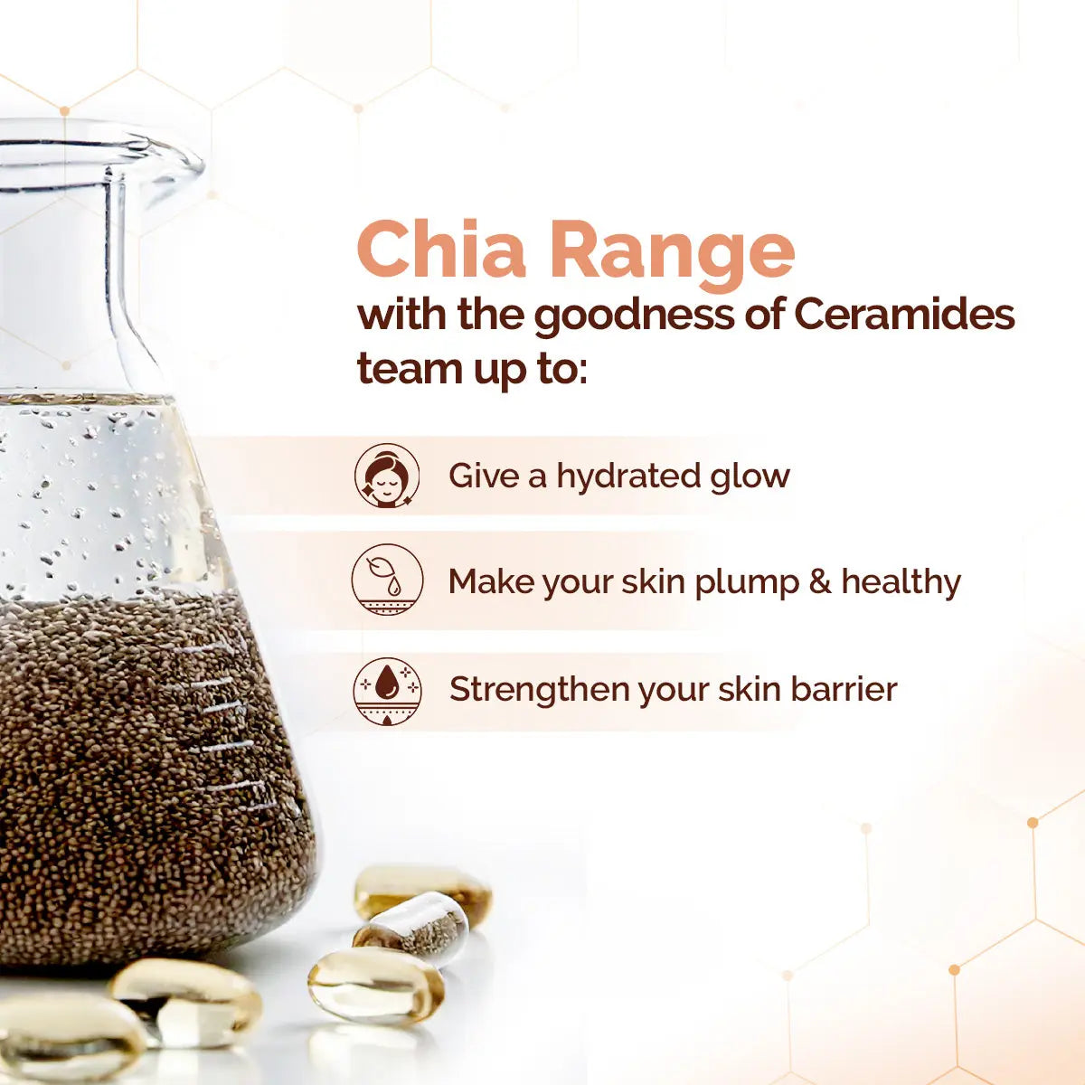 Chia Oil-Free Face Wash