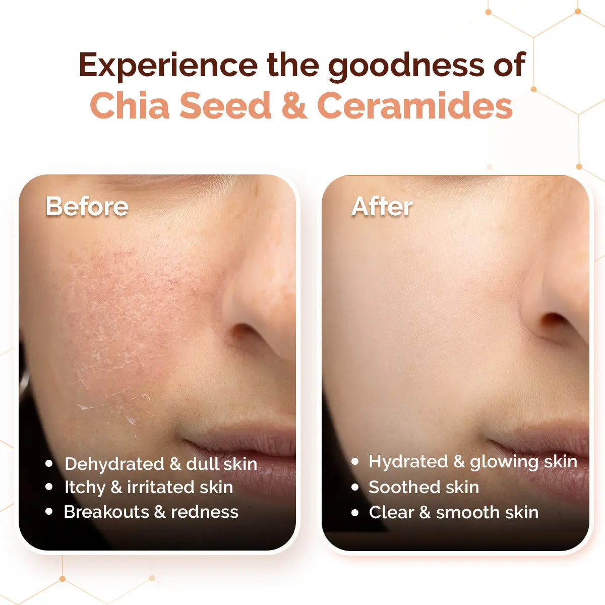 Chia Oil-Free Face Wash