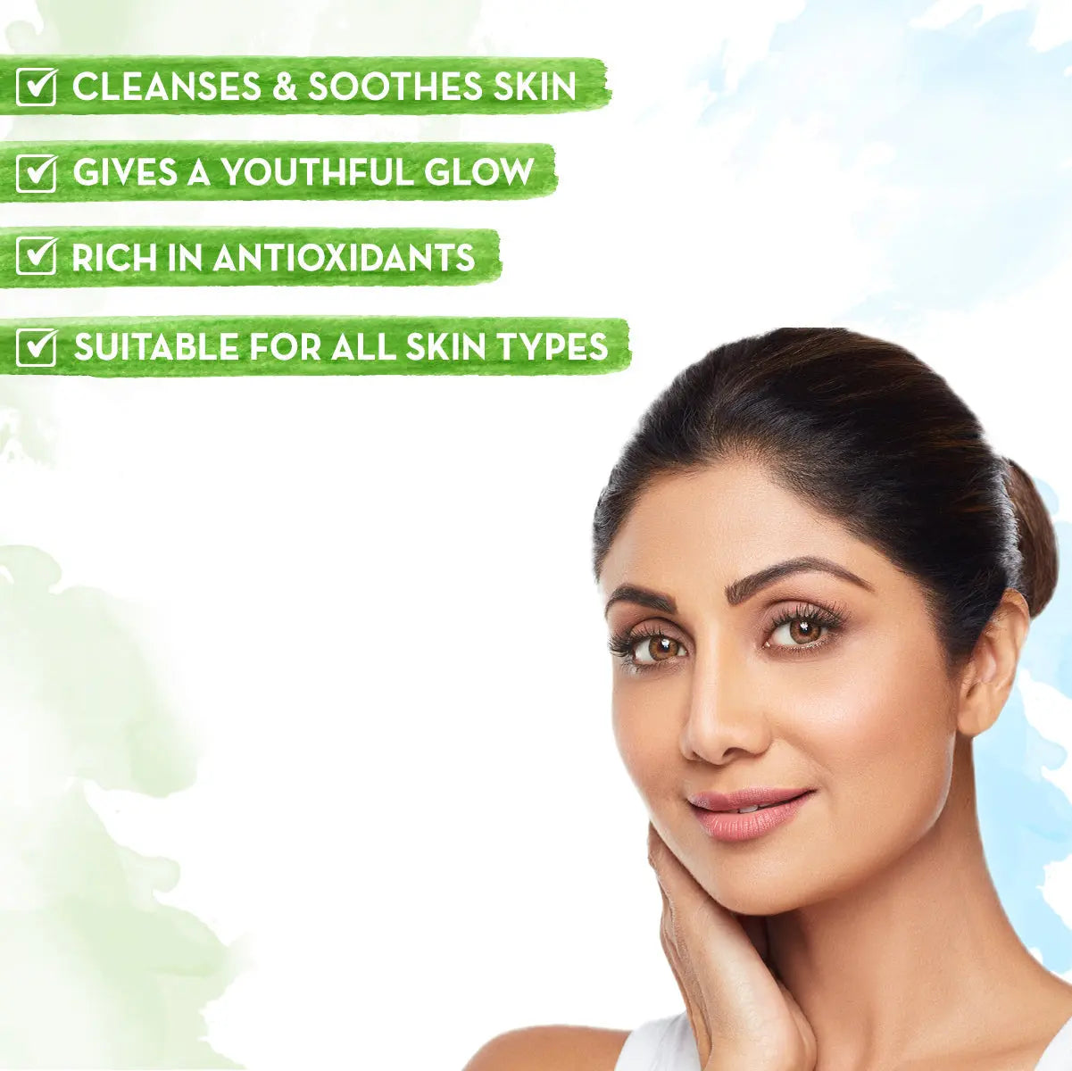 Mamaearth Aloe Vera Face Wash