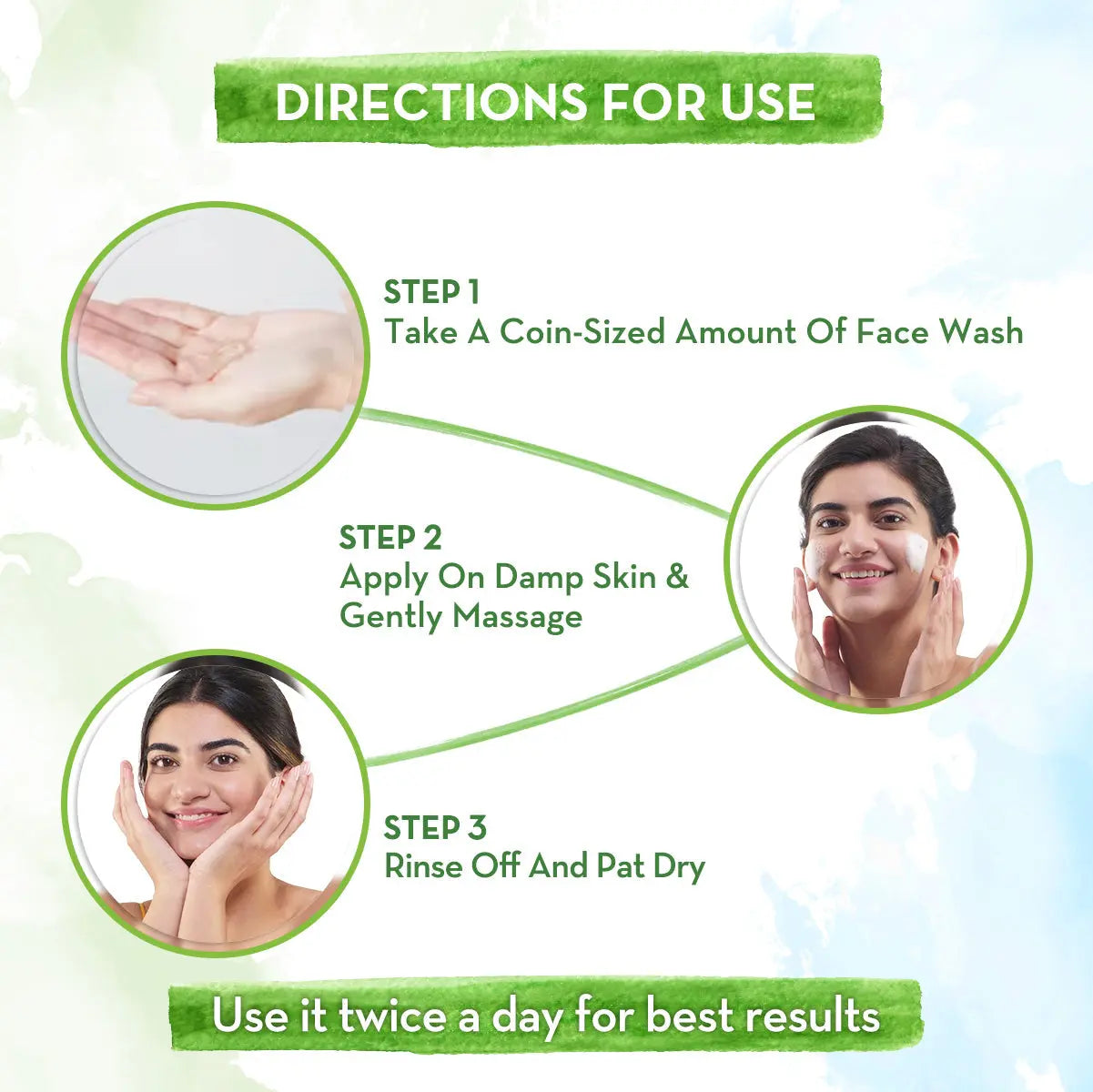 Mamaearth Bye Bye Blemishes Face Wash 100 ml