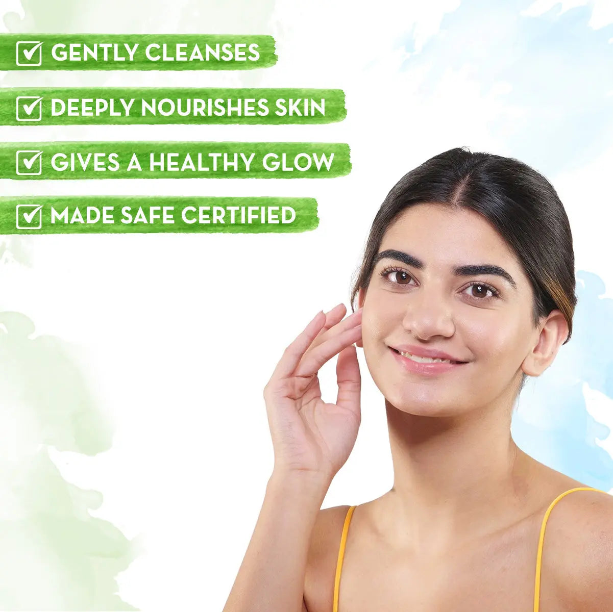 Mamaearth Honey Malai Face Wash 100 ml