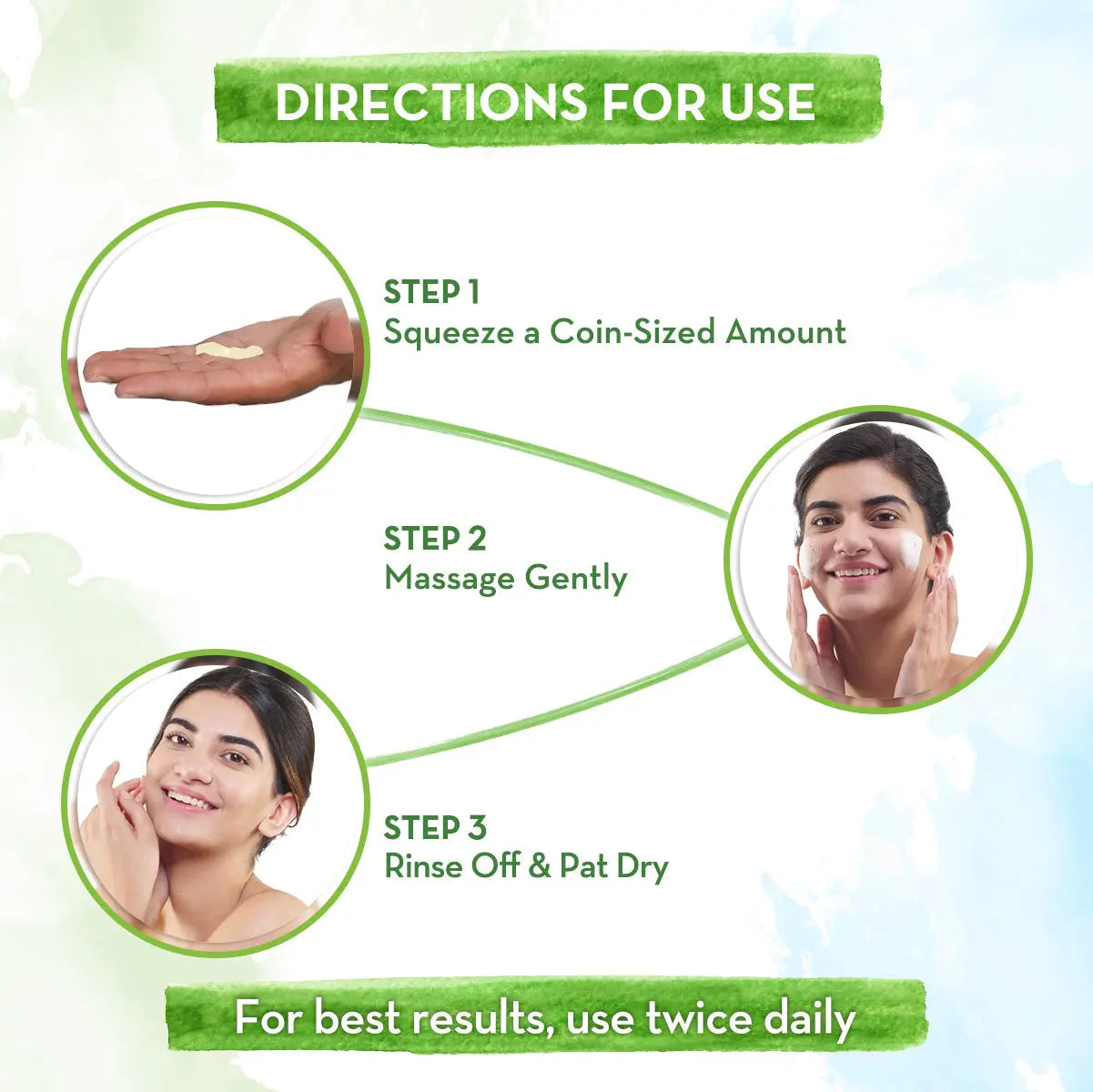 Mamaearth Honey Malai Face Wash 100 ml