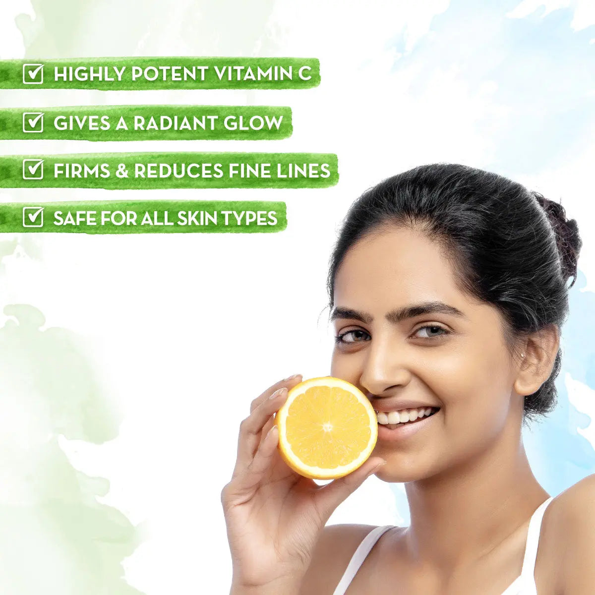 Skin Illuminate Face Serum For Radiant Skin With Vitamin C & Turmeric