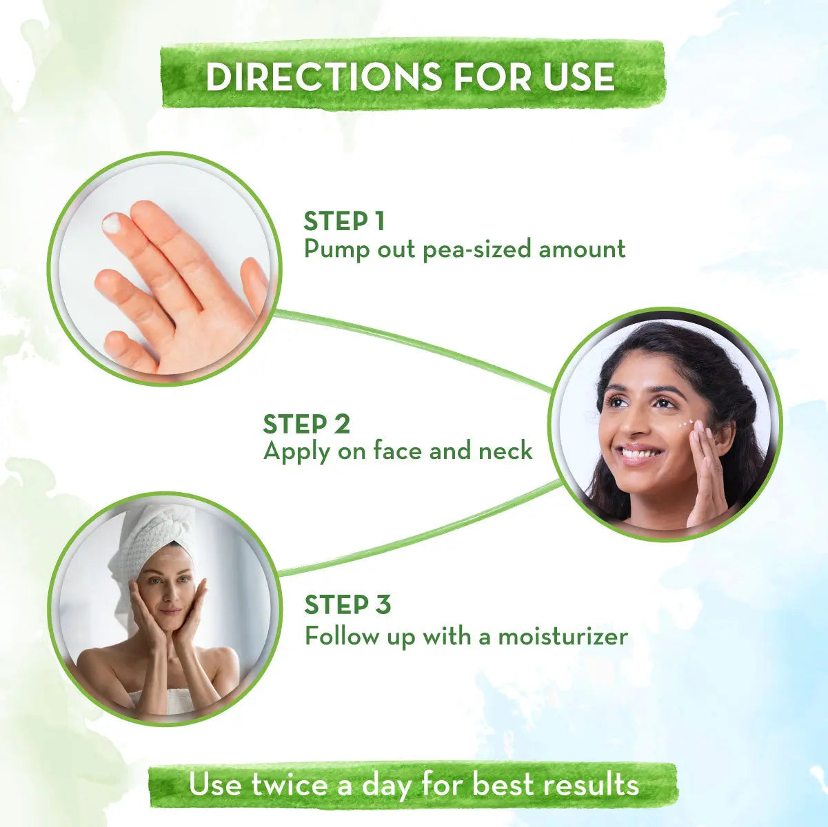 Skin Illuminate Face Serum For Radiant Skin With Vitamin C & Turmeric