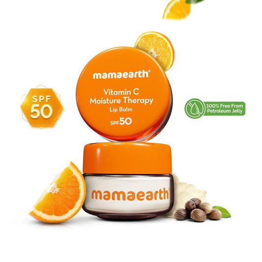 Vitamin C Moisture Therapy Lip Balm