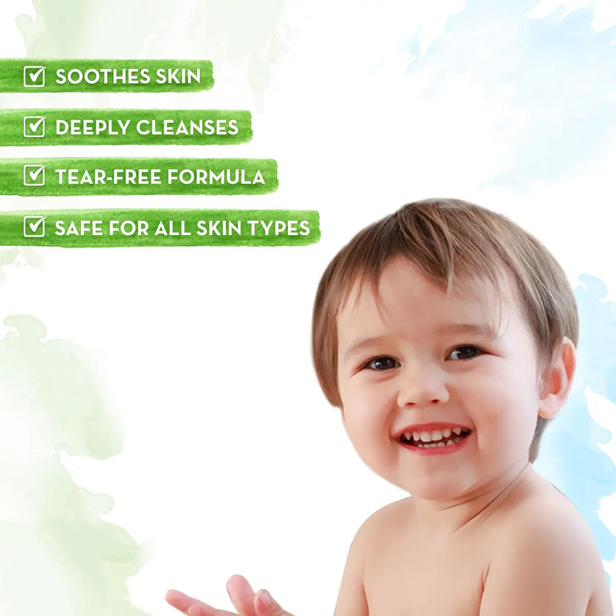 Mamaearth Foaming Face Wash For Kids 150 ml