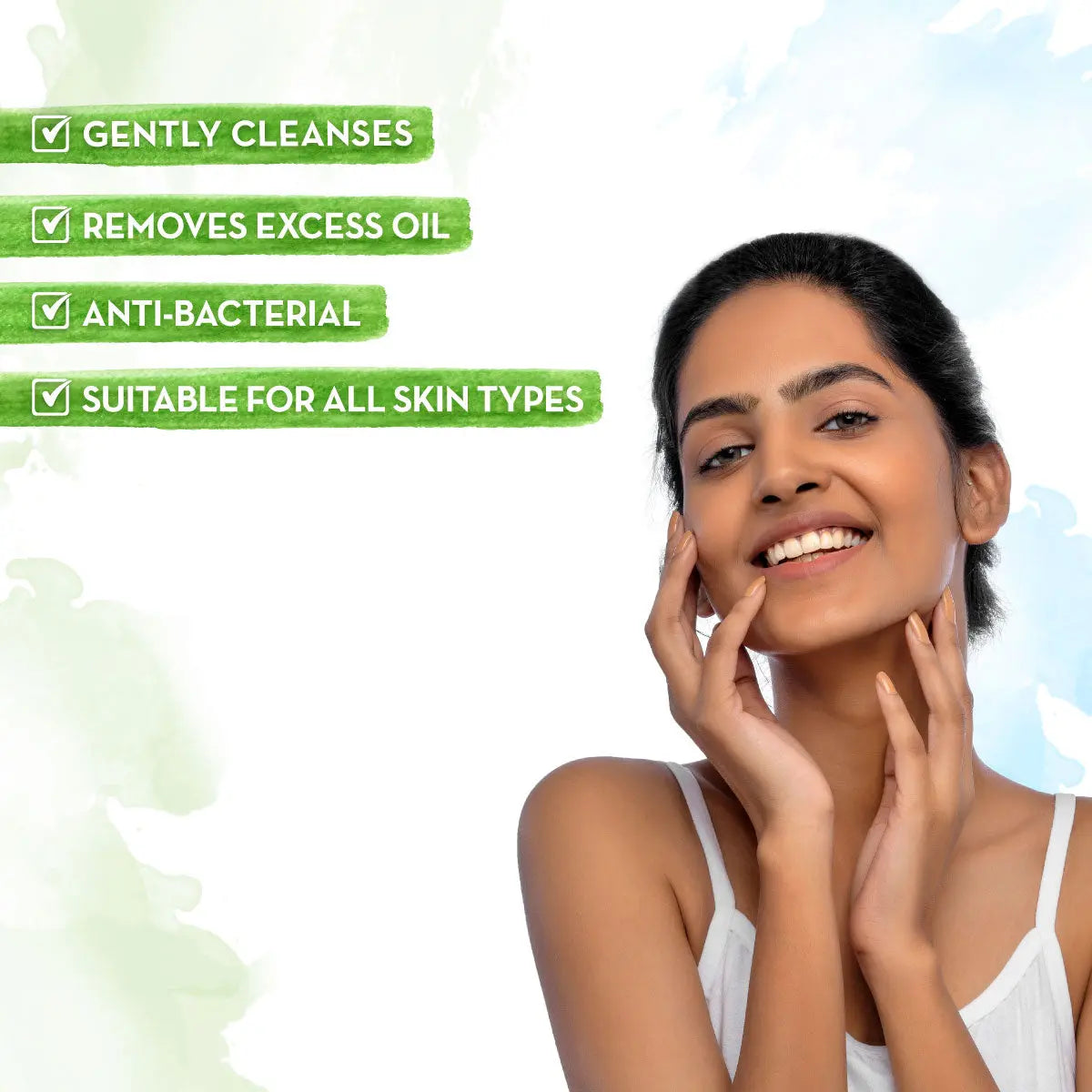 Mamaearth Tea Tree Foaming Face Wash 150 ml